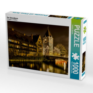 Igra/Igrača Der Schuldturm (Puzzle) Andreas Bininda