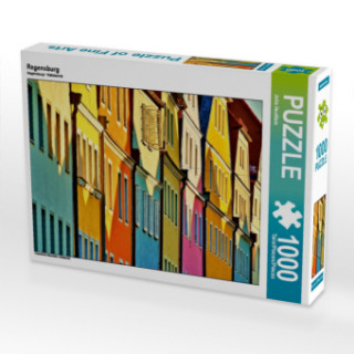 Joc / Jucărie Regensburg (Puzzle) Jutta Heußlein