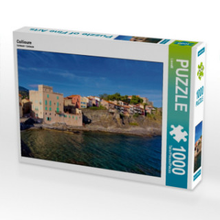 Igra/Igrača Collioure (Puzzle) LianeM