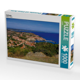 Igra/Igrača Collioure (Puzzle) LianeM