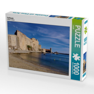 Gra/Zabawka Collioure (Puzzle) LianeM