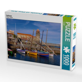 Hra/Hračka Collioure (Puzzle) LianeM