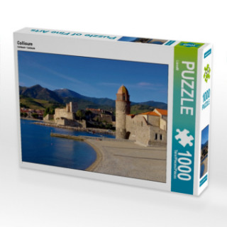 Igra/Igrača Collioure (Puzzle) LianeM