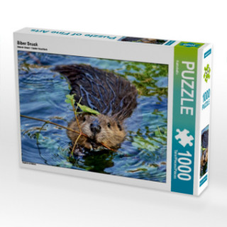Igra/Igrača Biber Snack (Puzzle) Kattobello