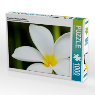 Spiel/Spielzeug Frangipani Plumeria Obtusa (Puzzle) Travelpixx.com