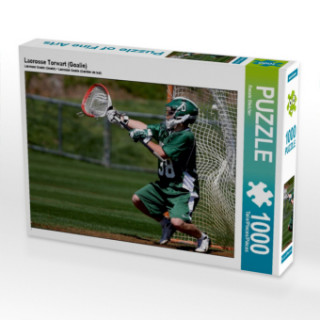 Hra/Hračka Lacrosse Torwart (Goalie) (Puzzle) Renate Bleicher