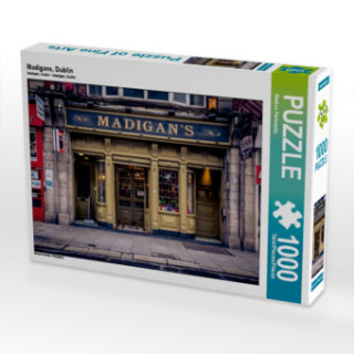 Gra/Zabawka Madigans, Dublin (Puzzle) Markus Pavlowsky