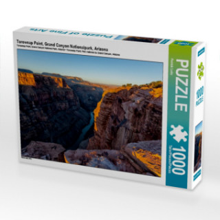 Joc / Jucărie Toroweap Point, Grand Canyon Nationalpark, Arizona (Puzzle) Patrick Leitz