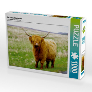 Jeu/jouet Ein echter Highlander (Puzzle) N N