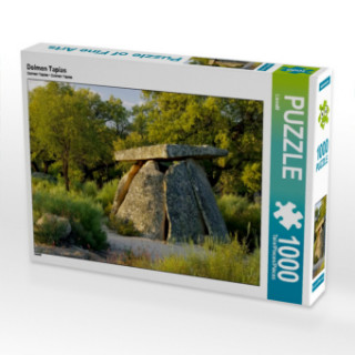 Joc / Jucărie Dolmen Tapias (Puzzle) LianeM