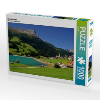 Gra/Zabawka Reschensee (Puzzle) LianeM