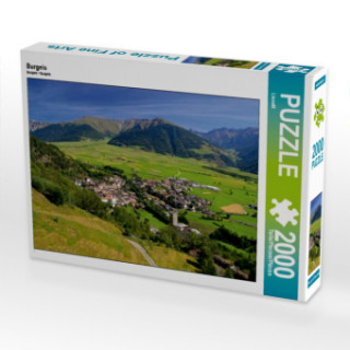 Igra/Igrača Burgeis (Puzzle) LianeM