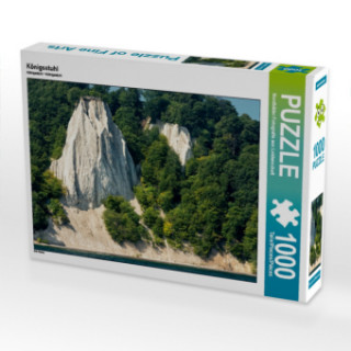 Game/Toy Königsstuhl (Puzzle) Nordbilder Fotografie aus Leidenschaft