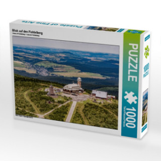 Játék Blick auf den Fichtelberg (Puzzle) N N