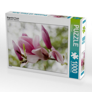 Hra/Hračka Magnolien-Traum (Puzzle) Gisela Kruse