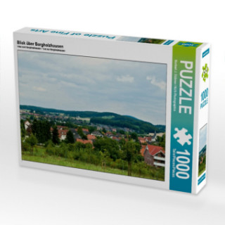 Hra/Hračka Blick über Borgholzhausen (Puzzle) Norbert J. Sülzner