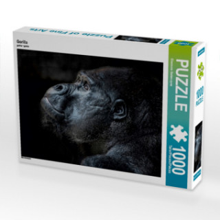 Gra/Zabawka Gorilla (Puzzle) Eleonore Swierczyna