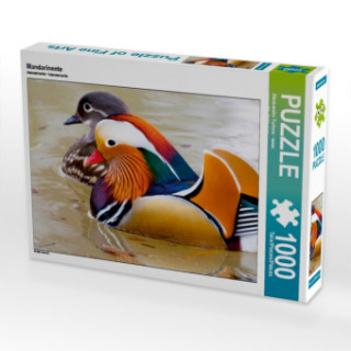 Igra/Igrača Mandarinente (Puzzle) Alessandro Tortora
