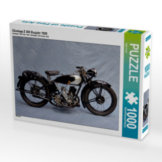 Hra/Hračka Zündapp Z 300 Baujahr 1929 (Puzzle) Ingo Laue