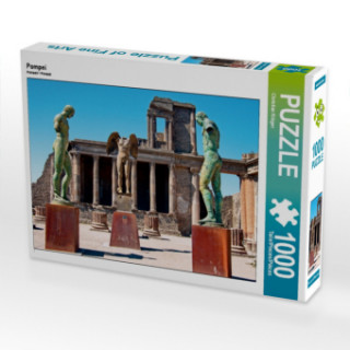 Játék Pompei (Puzzle) Christian Krüger