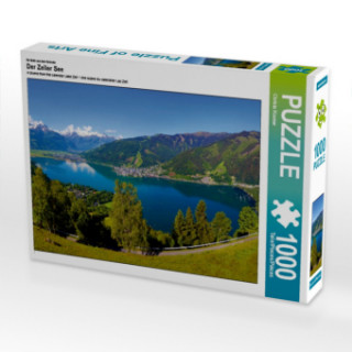 Spiel/Spielzeug Ein Motiv aus dem Kalender Der Zeller See (Puzzle) Christa Kramer