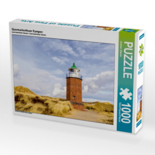 Hra/Hračka Quermarkenfeuer Kampen (Puzzle) Andreas Ständer
