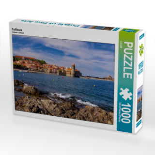 Hra/Hračka Collioure (Puzzle) LianeM