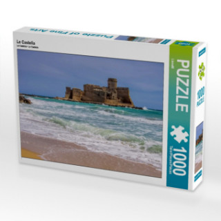 Hra/Hračka Le Castella (Puzzle) LianeM