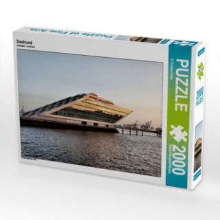 Gra/Zabawka Dockland (Puzzle) © Thomas Deter
