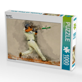 Igra/Igrača Baseball (Puzzle) Peter Roder