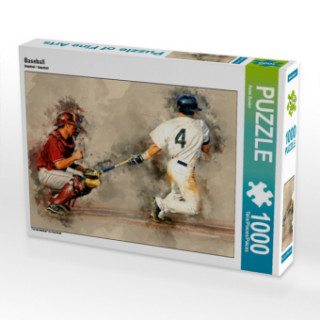 Spiel/Spielzeug Baseball (Puzzle) Peter Roder