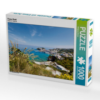 Spiel/Spielzeug Ponza Stadt (Puzzle) Wolfgang Steiner