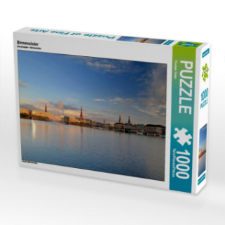 Gra/Zabawka Binnenalster (Puzzle) Thomas Deter