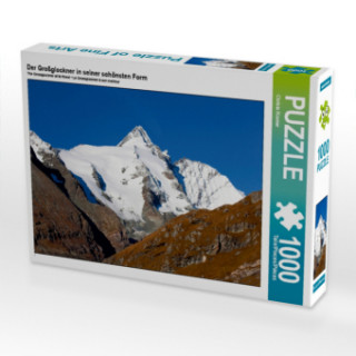 Hra/Hračka Der Großglockner in seiner schönsten Form (Puzzle) Christa Kramer