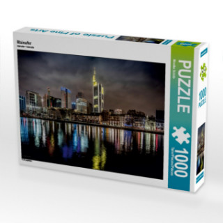 Igra/Igračka Mainufer (Puzzle) Monika Schöb