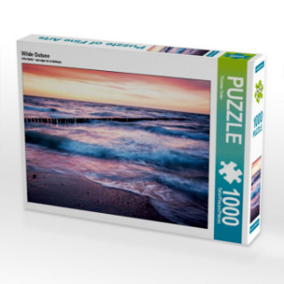 Gra/Zabawka Wilde Ostsee (Puzzle) Thomas Deter