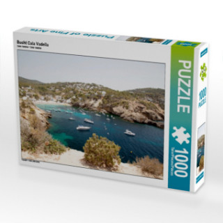 Joc / Jucărie Bucht Cala Vadella (Puzzle) N N