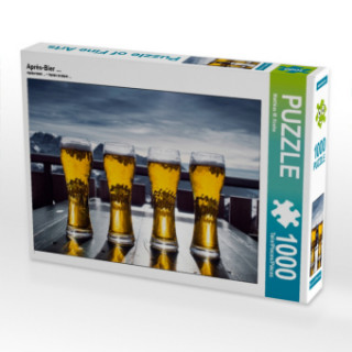 Spel/speelgoed Aprés-Bier ... (Puzzle) Matthias M. Krahe