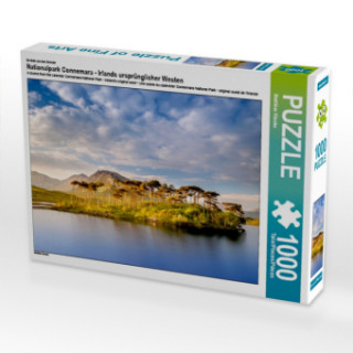 Joc / Jucărie Ein Motiv aus dem Kalender Nationalpark Connemara - Irlands ursprünglicher Westen (Puzzle) Matthias Klenke