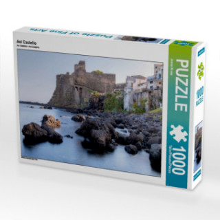 Hra/Hračka Aci Castello (Puzzle) Joana Kruse