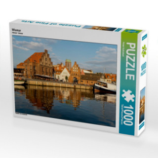 Gra/Zabawka Wismar (Puzzle) Peter Schickert