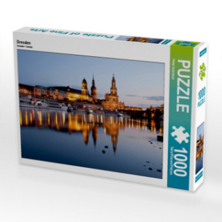 Hra/Hračka Dresden (Puzzle) Peter Schickert