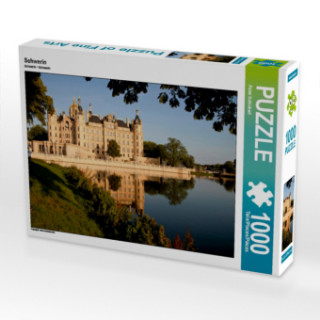 Igra/Igrača Schwerin (Puzzle) Peter Schickert