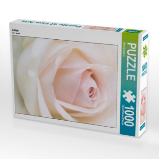 Igra/Igrača Liebe (Puzzle) Nina Schwarze