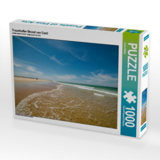 Játék Traumhafter Strand von Conil (Puzzle) Doris Müller