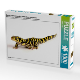 Hra/Hračka Barren-Tigersalamander - Ambystoma mavortium (Puzzle) Benny Trapp