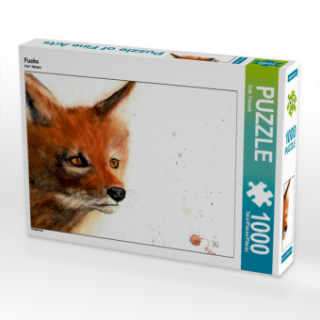 Igra/Igrača Fuchs (Puzzle) Ruth Trinczek
