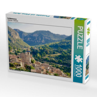 Gra/Zabawka Valldemossa (Puzzle) N N