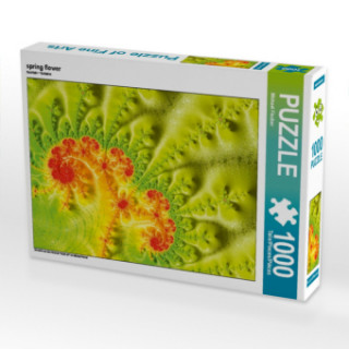 Spiel/Spielzeug spring flower (Puzzle) Michael Fischer