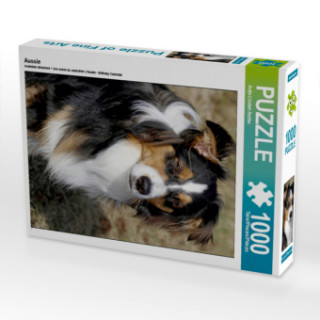 Igra/Igrača Aussie (Puzzle) Antje Lindert-Rottke